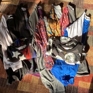 Lularoe sz Small Randy’s bundle
